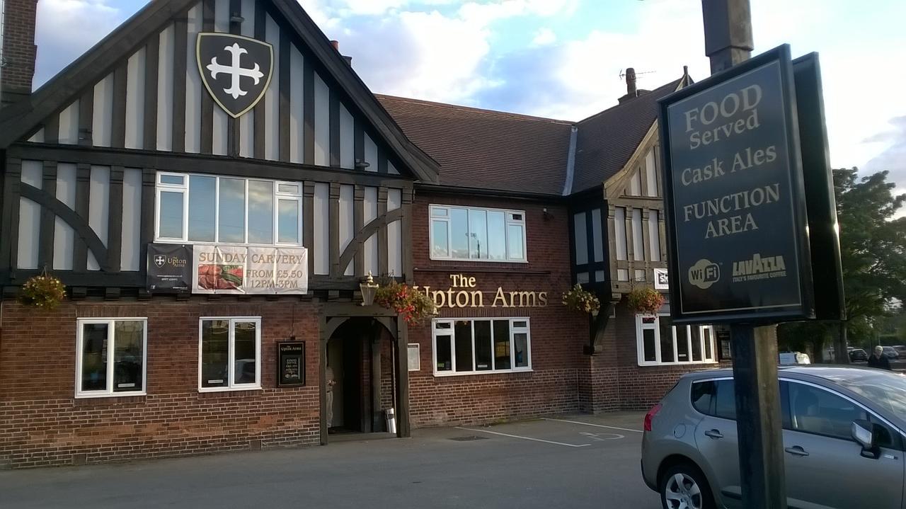 The Upton Arms With Letting Hotel