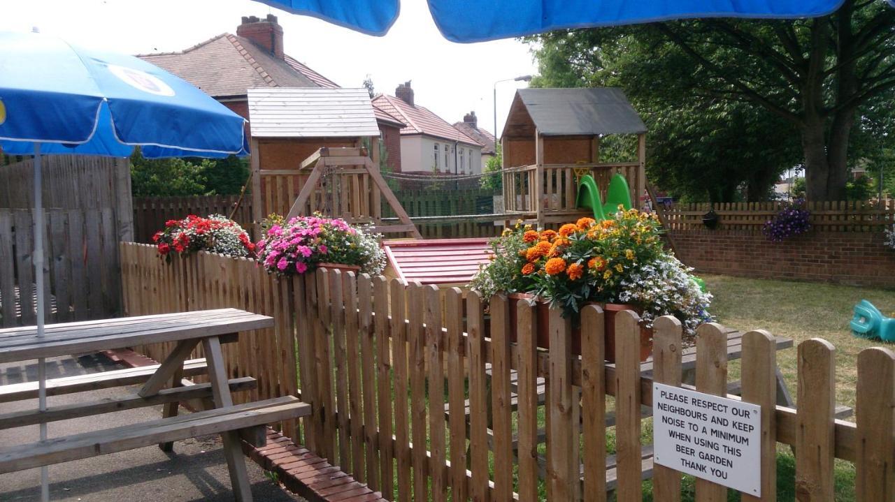 Hotel The Upton Arms With Letting Pontefract