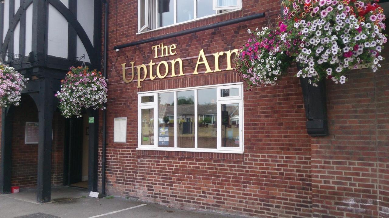 The Upton Arms With Letting Hotel Pontefract